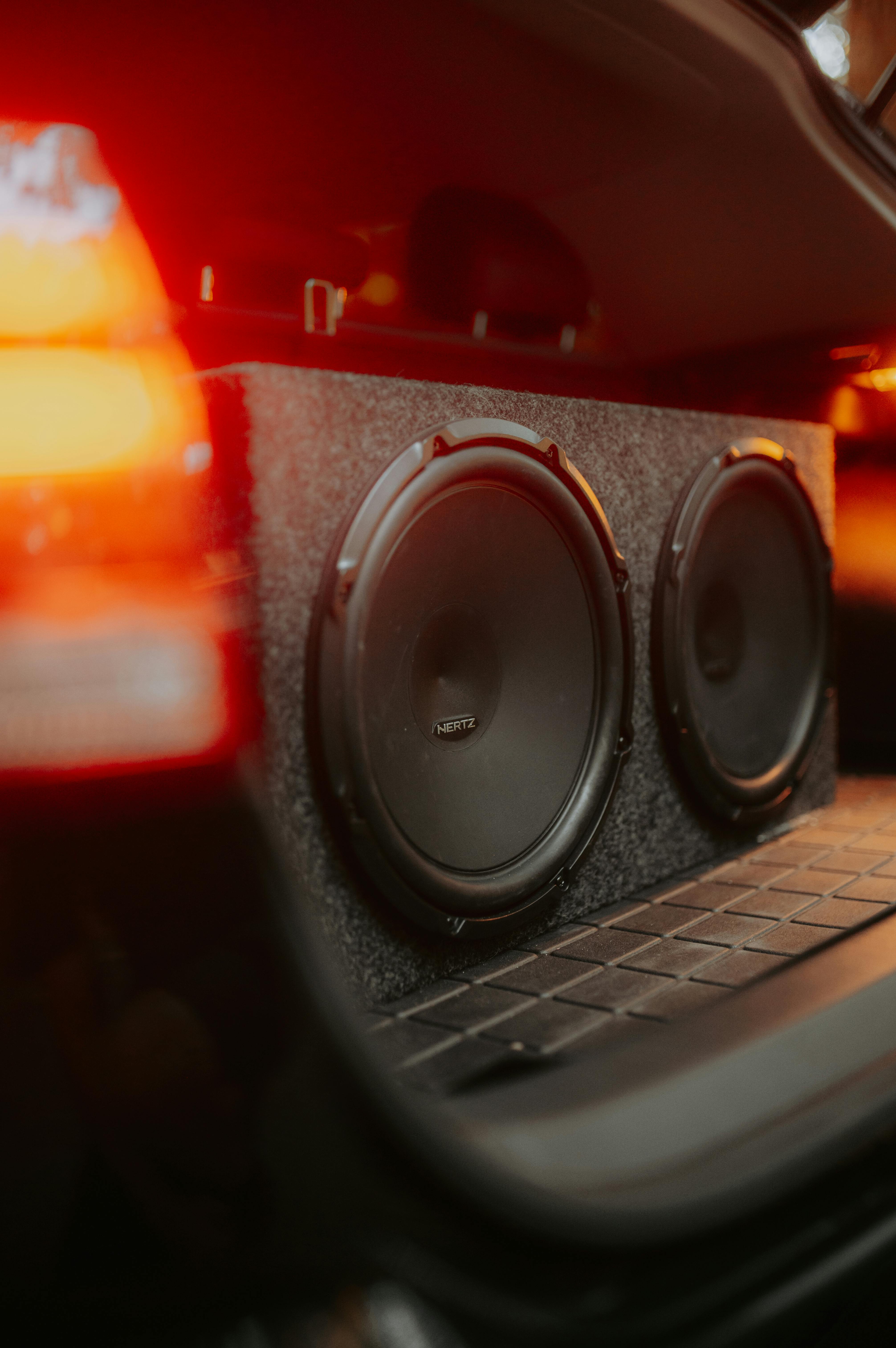 Car Audio System